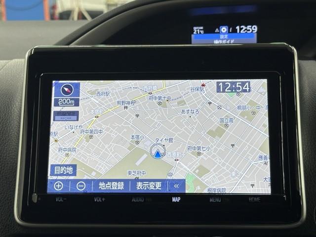 ヴォクシー ZS 煌II 4WD 7人乗り セーフティセンス ICS 9インチナビ フルセグTV CD/DVD再生 バックカメラ ETC ドラレコ クルーズコントロール 両側パワースライドドア LEDライト アルミホイール(5枚目)