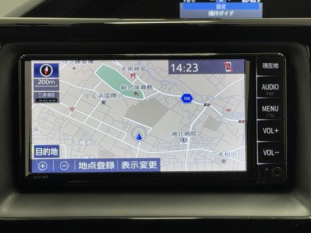 エスクァイア ハイブリッドGi Rカメラ AAC ナビ&TV リアエアコン 記録簿付き アイドルストップ クルーズコントロール LEDライト ワンセグ キーレスエントリー スマートキー付 エアバック 横滑防止装置 ドライブレコーダー(5枚目)