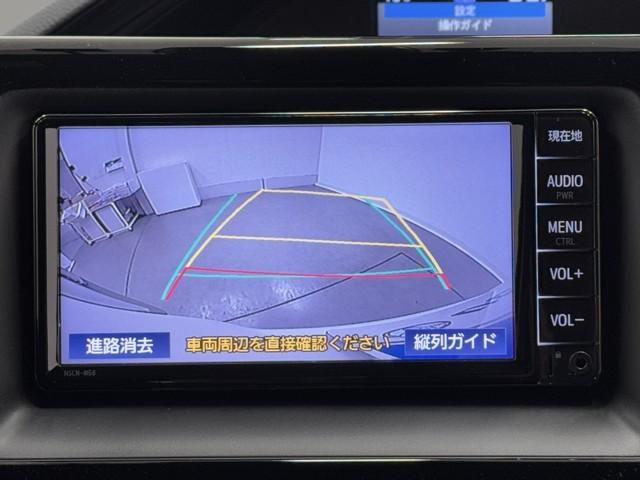 エスクァイア ハイブリッドGi Rカメラ AAC ナビ&TV リアエアコン 記録簿付き アイドルストップ クルーズコントロール LEDライト ワンセグ キーレスエントリー スマートキー付 エアバック 横滑防止装置 ドライブレコーダー(6枚目)