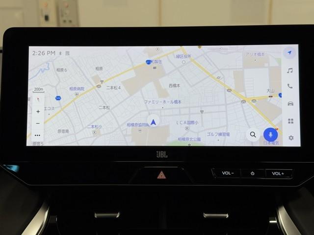 ハリアーハイブリッド Z レザーパッケージ 地デジ 横滑防止 盗難防止システム 寒冷地仕様 Bモニター 革 LEDライト パワーウィンドウ クルコン スマートキ- 助手席エアバック パワーシート エアバッグ 点検記録簿 オートエアコン ナビTV(5枚目)