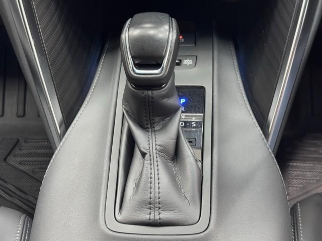 ハリアーハイブリッド Z レザーパッケージ 地デジ 横滑防止 盗難防止システム 寒冷地仕様 Bモニター 革 LEDライト パワーウィンドウ クルコン スマートキ- 助手席エアバック パワーシート エアバッグ 点検記録簿 オートエアコン ナビTV(10枚目)