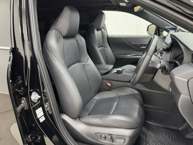 ハリアーハイブリッド Z レザーパッケージ 地デジ 横滑防止 盗難防止システム 寒冷地仕様 Bモニター 革 LEDライト パワーウィンドウ クルコン スマートキ- 助手席エアバック パワーシート エアバッグ 点検記録簿 オートエアコン ナビTV(14枚目)