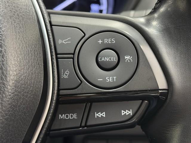 ハリアー Ｚ　盗難防止　運転席パワーシート　地デジ　横滑防止装置　リアビューカメラ　ヘッドライトＬＥＤ　アルミホイール　点検記録簿　Ｗエアバッグ　キーレス　ドラレコ付き　スマートキ－　サイドエアバッグ　エアコン（11枚目）