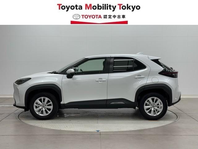 ヤリスクロス G ETC装備 リヤカメラ 点検記録簿 スマートエントリー イモビライザー オートエアコン アルミホイール キーレス パワーウィンドウ クルコン ABS ドライブレコーダー エアバッグ パワーステアリング(3枚目)