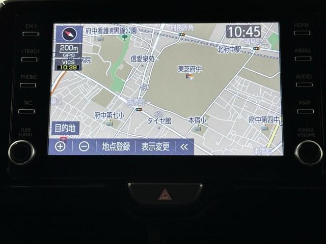 ヤリスクロス ハイブリッドZ ドライブレコーダ インテリジェントキー アルミホイル LEDライト 1オ-ナ- リアカメラ ナビ クルーズコントロール 整備記録簿 横滑り防止システム メモリーナビゲーション 電動シ-ト パワステ(5枚目)