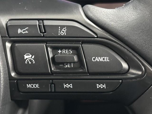 ヤリスクロス ハイブリッドZ ドライブレコーダ インテリジェントキー アルミホイル LEDライト 1オ-ナ- リアカメラ ナビ クルーズコントロール 整備記録簿 横滑り防止システム メモリーナビゲーション 電動シ-ト パワステ(14枚目)