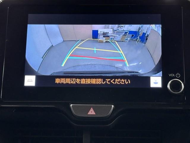 ヤリスクロス Ｇ　ＥＴＣ装備　リヤカメラ　点検記録簿　スマートエントリー　イモビライザー　オートエアコン　アルミホイール　キーレス　パワーウィンドウ　クルコン　ＡＢＳ　ドライブレコーダー　エアバッグ　パワーステアリング（5枚目）