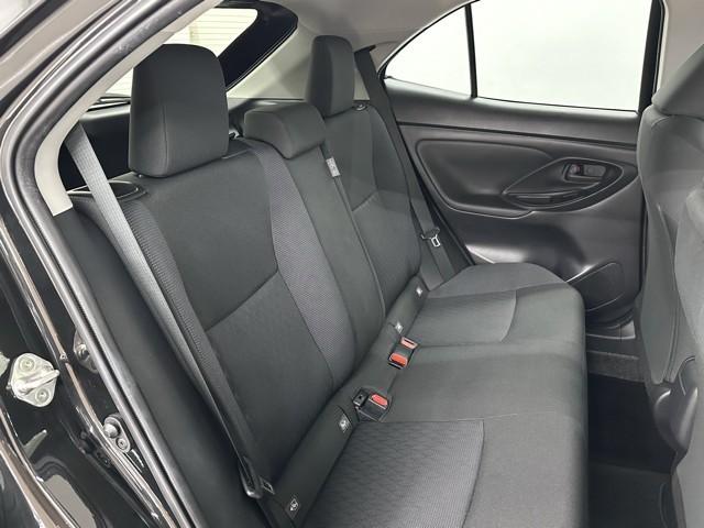 ヤリスクロス Ｇ　ＥＴＣ装備　リヤカメラ　点検記録簿　スマートエントリー　イモビライザー　オートエアコン　アルミホイール　キーレス　パワーウィンドウ　クルコン　ＡＢＳ　ドライブレコーダー　エアバッグ　パワーステアリング（17枚目）