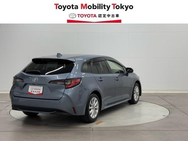 カローラツーリング Ｓ　ＴＶ　盗難防止　地デジ　ドライブレコーダー　Ｂモニター　ＬＥＤヘッドライト　フルオートエアコン　ＡＷ　横滑り防止装置　記録簿有　ＥＴＣ車載器　エアバッグ　クルコン　スマートキー＆プッシュスタート（2枚目）