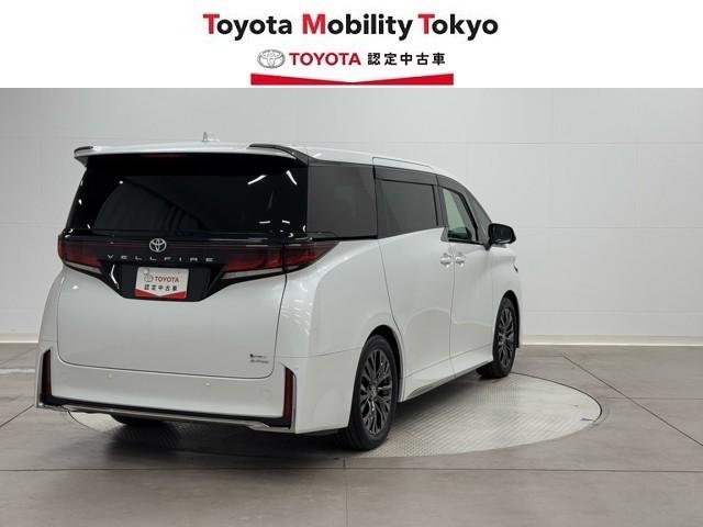 ヴェルファイアハイブリッド Z プレミア キーレス ナビ&TV 横滑り防止機能 ドライブレコーダー 黒革シート 寒冷地仕様 スマートキー 4WD車 クルーズコントロール 地デジTV サンルーフ 盗難防止装置 メモリーナビ 両側電動スライドドア(2枚目)