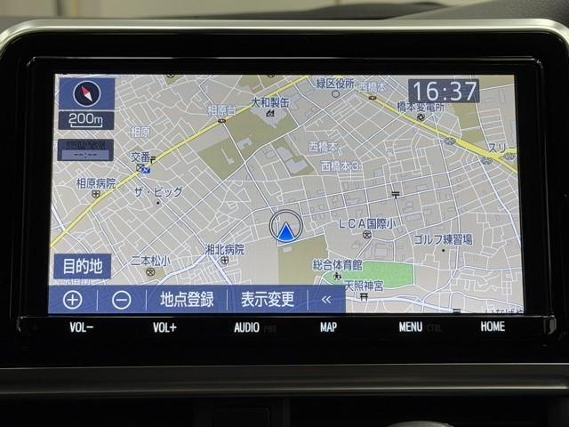 シエンタ ハイブリッド　ファンベースＧ　ＥＳＣ　エコモード　プリクラッシュセーフティー　パワステ　メディアプレイヤー接続　運転席エアバック　整備記録簿　バックモニタ－　ＬＥＤライト　イモビライザー　ＡＷ　フルセグＴＶ　ドライブレコーダー（5枚目）