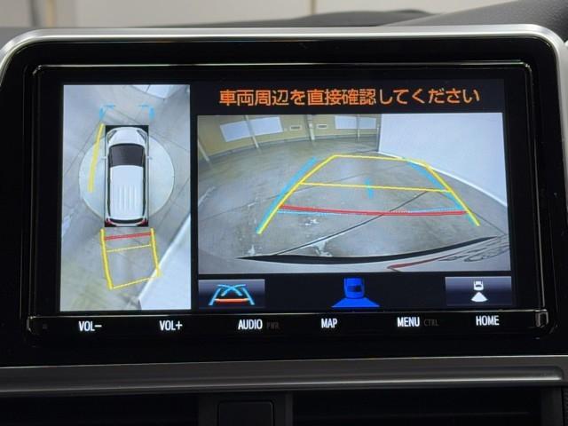シエンタ ハイブリッド　ファンベースＧ　ＥＳＣ　エコモード　プリクラッシュセーフティー　パワステ　メディアプレイヤー接続　運転席エアバック　整備記録簿　バックモニタ－　ＬＥＤライト　イモビライザー　ＡＷ　フルセグＴＶ　ドライブレコーダー（6枚目）