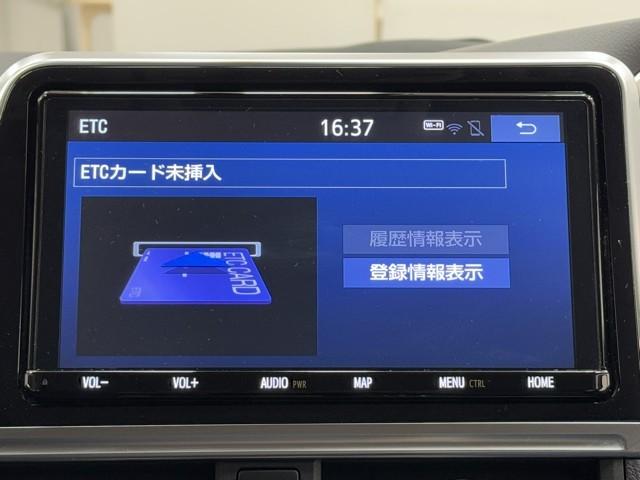 シエンタ ハイブリッド　ファンベースＧ　ＥＳＣ　エコモード　プリクラッシュセーフティー　パワステ　メディアプレイヤー接続　運転席エアバック　整備記録簿　バックモニタ－　ＬＥＤライト　イモビライザー　ＡＷ　フルセグＴＶ　ドライブレコーダー（7枚目）