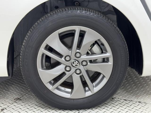 シエンタ ハイブリッド　ファンベースＧ　ＥＳＣ　エコモード　プリクラッシュセーフティー　パワステ　メディアプレイヤー接続　運転席エアバック　整備記録簿　バックモニタ－　ＬＥＤライト　イモビライザー　ＡＷ　フルセグＴＶ　ドライブレコーダー（18枚目）