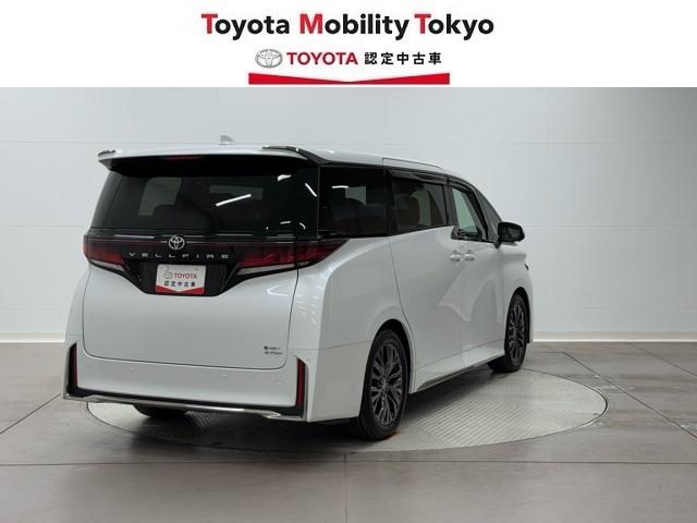 ヴェルファイアハイブリッド Z プレミア アイドリングストップ キーレス ナビ&TV 横滑り防止機能 ドライブレコーダー 黒革シート 寒冷地仕様 スマートキー ワンオーナー車 4WD車 クルーズコントロール 地デジTV サンルーフ 点検記録簿(2枚目)