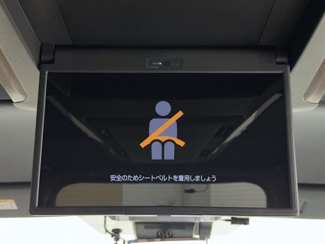 ヴェルファイアハイブリッド Z プレミア アイドリングストップ キーレス ナビ&TV 横滑り防止機能 ドライブレコーダー 黒革シート 寒冷地仕様 スマートキー ワンオーナー車 4WD車 クルーズコントロール 地デジTV サンルーフ 点検記録簿(16枚目)