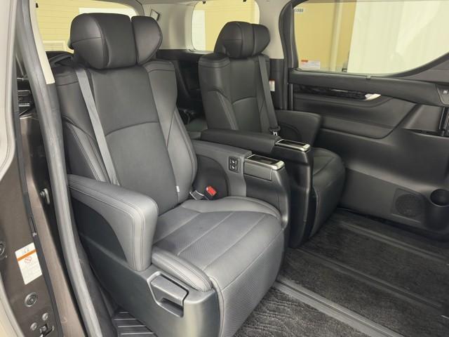 アルファードハイブリッド SR Cパッケージ 点検記録簿 バックモニター オートエアコン LED 横滑り防止機能 ABS イモビ AC100V電源 アルミ ドライブレコーダー ナビ&TV 4WD ミュージックプレイヤー接続可 3列シート Pシート(19枚目)