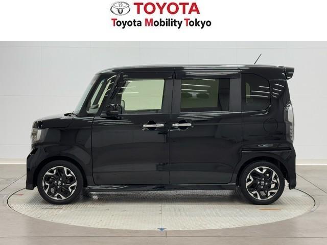 N-BOXカスタム G・Lターボホンダセンシング(3枚目)