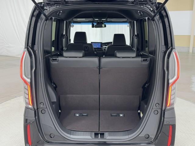 N-BOXカスタム G・Lターボホンダセンシング(17枚目)