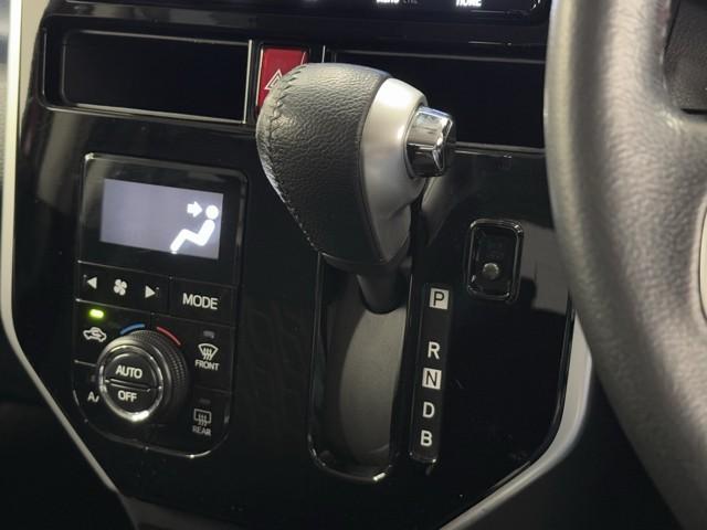 タンク カスタムG-T スマキ- 地上デジタル アルミホイル 踏み間違い防止装置 両側電動ドア LEDヘッドライト クルコン リアカメラ 横滑り防止装置 ETC キーレス ドライブレコーダー TVナビ オートエアコン DVD(12枚目)