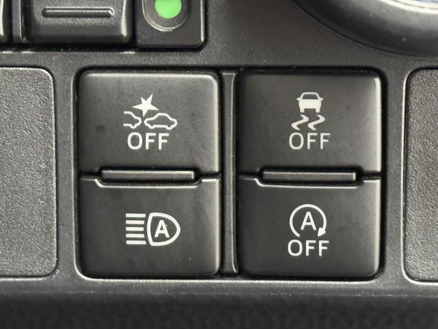 タンク カスタムG-T スマキ- 地上デジタル アルミホイル 踏み間違い防止装置 両側電動ドア LEDヘッドライト クルコン リアカメラ 横滑り防止装置 ETC キーレス ドライブレコーダー TVナビ オートエアコン DVD(14枚目)