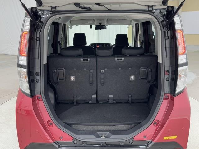 タンク カスタムG-T スマキ- 地上デジタル アルミホイル 踏み間違い防止装置 両側電動ドア LEDヘッドライト クルコン リアカメラ 横滑り防止装置 ETC キーレス ドライブレコーダー TVナビ オートエアコン DVD(18枚目)