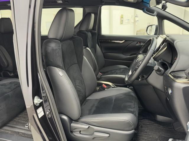 アルファード 2.5S タイプゴールドIII ナビTV フルセグテレビ TSS BM クルコン AC100V電源 LEDヘッドライト ドライブレコーダー ETC オートエアコン ダブルエアコン パワステ キーレス スマートキー 横滑り防止装置(16枚目)