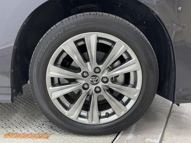 アルファード 2.5S タイプゴールドIII ナビTV フルセグテレビ TSS BM クルコン AC100V電源 LEDヘッドライト ドライブレコーダー ETC オートエアコン ダブルエアコン パワステ キーレス スマートキー 横滑り防止装置(19枚目)