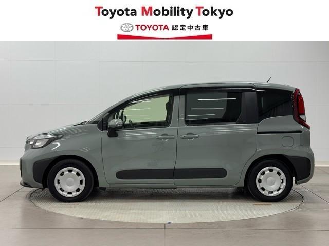 シエンタ ハイブリッドG サポカー 地デジテレビ ドライブレコーダー メモリナビ クルーズコントロール W電動ドア LED VSC ETC キーフリー ミュージックプレイヤー接続可 3列シート 1オーナー アイドリングストップ(3枚目)