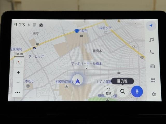 シエンタ ハイブリッドG サポカー 地デジテレビ ドライブレコーダー メモリナビ クルーズコントロール W電動ドア LED VSC ETC キーフリー ミュージックプレイヤー接続可 3列シート 1オーナー アイドリングストップ(5枚目)