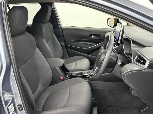 カローラツーリング ハイブリッド S インテリジェントクリアランスソナー ドラレコ付き Rカメラ AAC LEDライト メディアプレイヤー接続 1オーナー車 横滑防止装置 整備記録簿 クルコン ETC車載器 ナビ&TV キーフリーシステム(16枚目)