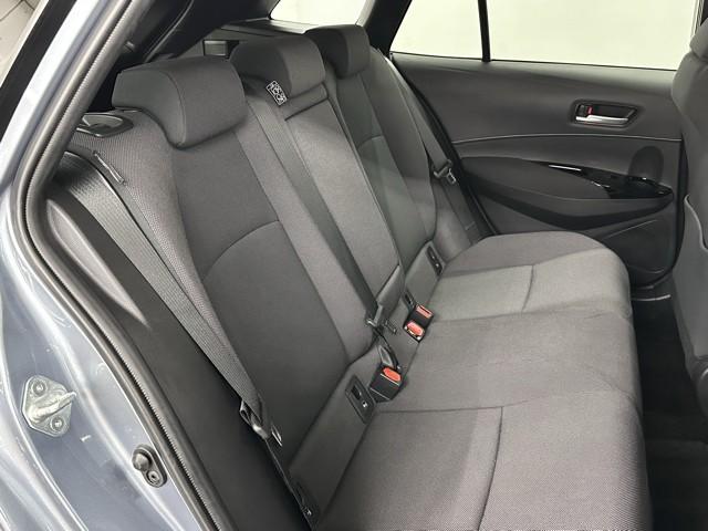 カローラツーリング ハイブリッド S インテリジェントクリアランスソナー ドラレコ付き Rカメラ AAC LEDライト メディアプレイヤー接続 1オーナー車 横滑防止装置 整備記録簿 クルコン ETC車載器 ナビ&TV キーフリーシステム(17枚目)