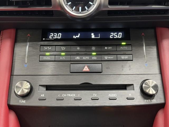 ＲＣ ＲＣ３００　Ｆスポーツ　プリクラッシュ　本革　ＡＵＸ　ワンオーナー車　ＬＥＤヘッド　メモリーナビ　ＤＶＤ再生　アルミホイール　クルーズコントロール　ナビＴＶ　地デジ　エアコン　ドラレコ　横滑り防止装置　パワーシート　ＥＴＣ（9枚目）