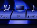 ＴＶが見れるチューナーを装備しています。　新しい車でも付いていないことで、ＴＶが見れない事も多々あるので要チェックです。