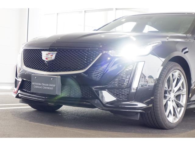 キャデラックＣＴ５ スポーツ　正規Ｄ車／１オーナー／白・黒レザー／ＡＷＤ／純正１９ＡＷ／マッサージ機能／シートヒーター＆クーラー／ステアリングヒーター／アダプティブクルーズ／アップルカープレイ／アンドロイドオート／１０インチモニタ（26枚目）