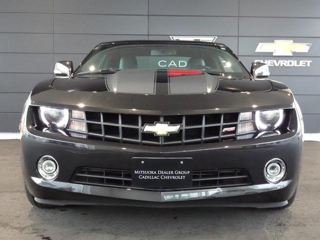 シボレーカマロ ＬＴ　ＲＳ　カマロ生誕４５周年記念限定車　正規ディーラー車　４５周年記念限定モデル（14枚目）