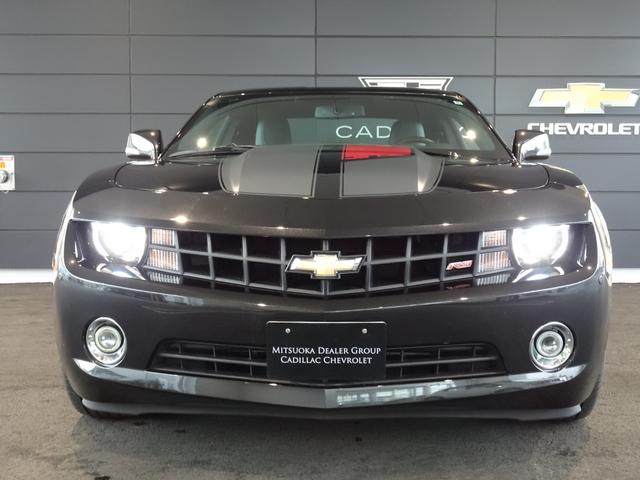 シボレーカマロ ＬＴ　ＲＳ　カマロ生誕４５周年記念限定車　正規ディーラー車　４５周年記念限定モデル（19枚目）