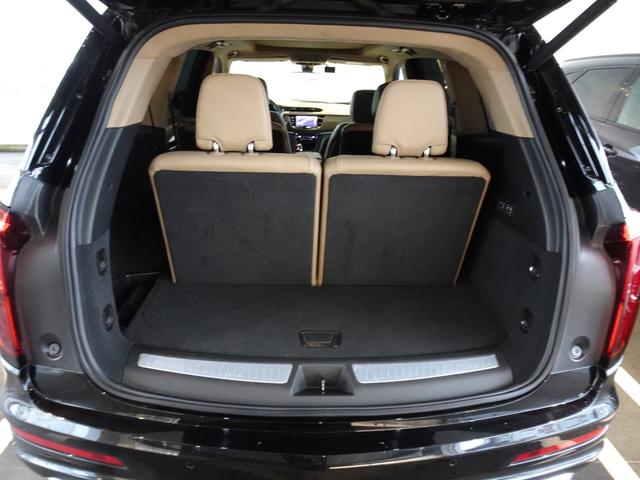 キャデラックＸＴ６ プラチナム　正規ディーラー車　ワンオーナー車両　アップルカープレイ　純正２０インチアルミホイール　３列シート　ＥＴＣ　４ＷＤ　ステアリングヒーター　ベンチレーション　アダプティブクルーズコントロール（16枚目）