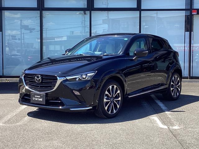 ＣＸ－３ １５Ｓ　Ｕｒｂａｎ　Ｄｒｅｓｓｅｒ　禁煙車　コネクテッドサービス　３６０度カメラ　ＥＴＣ　ＭＲＣＣ（35枚目）