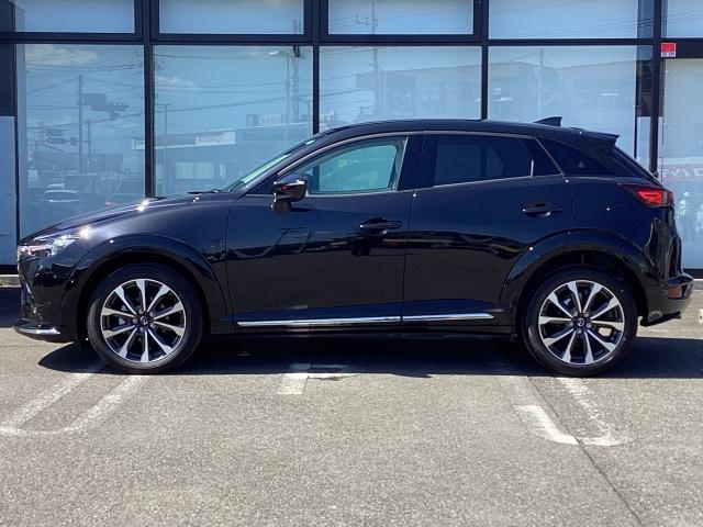 ＣＸ－３ １５Ｓ　Ｕｒｂａｎ　Ｄｒｅｓｓｅｒ　禁煙車　コネクテッドサービス　３６０度カメラ　ＥＴＣ　ＭＲＣＣ（36枚目）