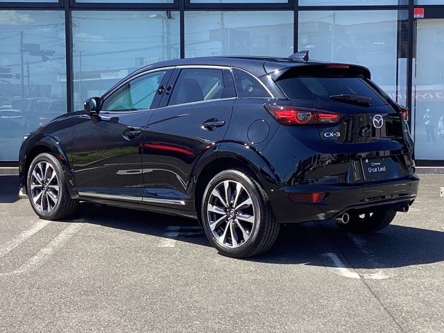 ＣＸ－３ １５Ｓ　Ｕｒｂａｎ　Ｄｒｅｓｓｅｒ　禁煙車　コネクテッドサービス　３６０度カメラ　ＥＴＣ　ＭＲＣＣ（37枚目）
