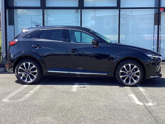 ＣＸ－３ １５Ｓ　Ｕｒｂａｎ　Ｄｒｅｓｓｅｒ　禁煙車　コネクテッドサービス　３６０度カメラ　ＥＴＣ　ＭＲＣＣ（39枚目）