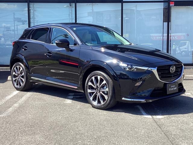 ＣＸ－３ １５Ｓ　Ｕｒｂａｎ　Ｄｒｅｓｓｅｒ　禁煙車　コネクテッドサービス　３６０度カメラ　ＥＴＣ　ＭＲＣＣ（40枚目）