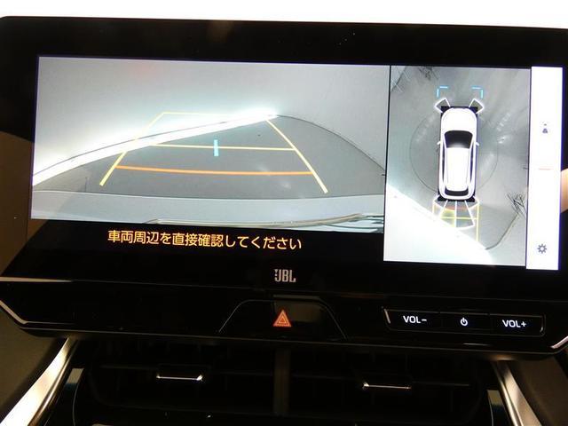 ハリアーハイブリッド Z レザーパッケージ 革シート フルセグ メモリーナビ バックカメラ ドラレコ 衝突被害軽減システム ETC LEDヘッドランプ ミュージックプレイヤー接続可 安全装備 展示・試乗車 オートクルーズコントロール 電動シート(5枚目)