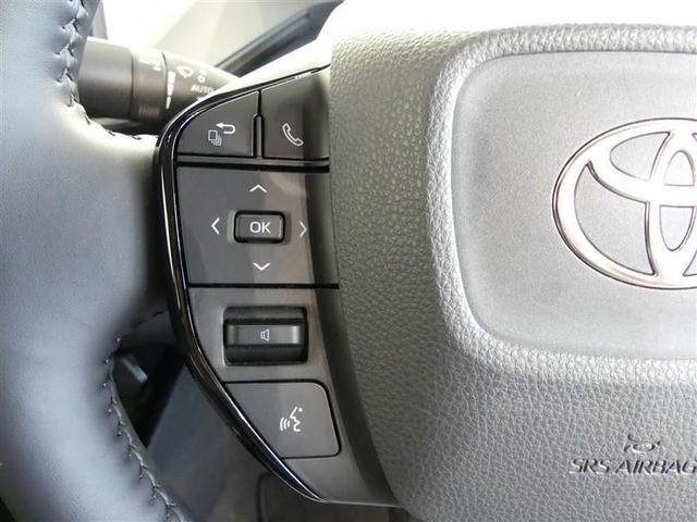 プリウス Z フルセグ メモリーナビ バックカメラ 衝突被害軽減システム ETC LEDヘッドランプ ミュージックプレイヤー接続可 記録簿 安全装備 展示・試乗車 オートクルーズコントロール 電動シート ナビ&TV(14枚目)