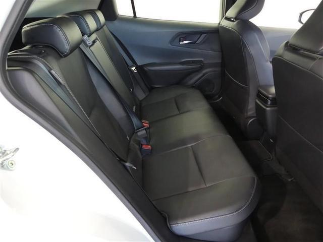 プリウス Z フルセグ メモリーナビ バックカメラ 衝突被害軽減システム ETC LEDヘッドランプ ミュージックプレイヤー接続可 記録簿 安全装備 展示・試乗車 オートクルーズコントロール 電動シート ナビ&TV(20枚目)