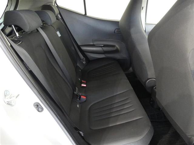 アクア Ｘ　メモリーナビ　バックカメラ　衝突被害軽減システム　ＥＴＣ　ＬＥＤヘッドランプ　ワンオーナー　ミュージックプレイヤー接続可　安全装備　オートクルーズコントロール　盗難防止装置　スマートキー　キーレス（8枚目）