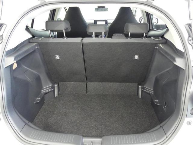 アクア Ｘ　メモリーナビ　バックカメラ　衝突被害軽減システム　ＥＴＣ　ＬＥＤヘッドランプ　ワンオーナー　ミュージックプレイヤー接続可　安全装備　オートクルーズコントロール　盗難防止装置　スマートキー　キーレス（9枚目）