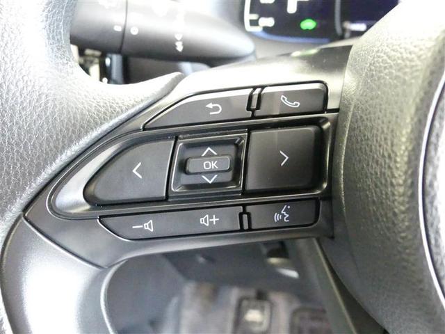 アクア Ｘ　メモリーナビ　バックカメラ　衝突被害軽減システム　ＥＴＣ　ＬＥＤヘッドランプ　ワンオーナー　ミュージックプレイヤー接続可　安全装備　オートクルーズコントロール　盗難防止装置　スマートキー　キーレス（14枚目）