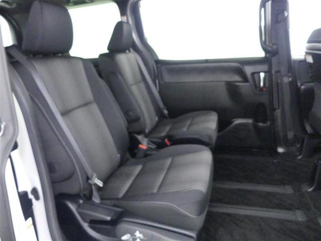 ヴォクシー ZS 煌II 4WD フルセグ メモリーナビ 後席モニター バックカメラ 衝突被害軽減システム ETC 両側電動スライド LEDヘッドランプ 3列シート ウオークスルー DVD再生 記録簿 乗車定員7人 ナビ&TV(14枚目)